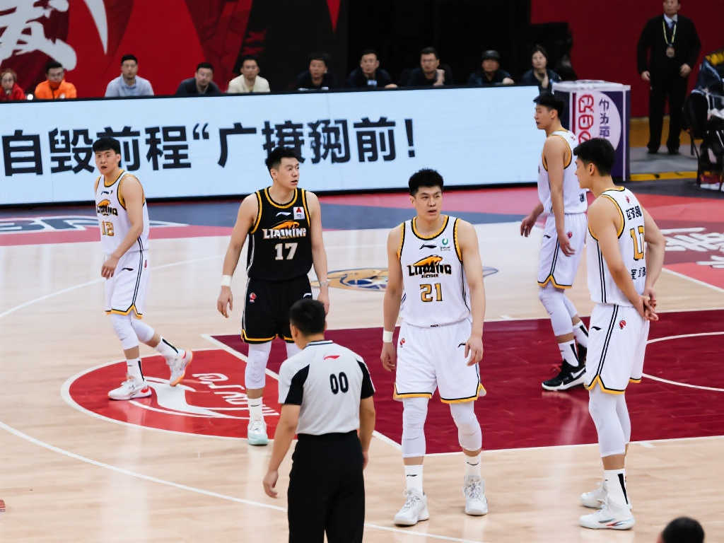 在比赛中